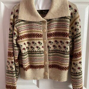 Christy Dawn Richard Cardigan (S)